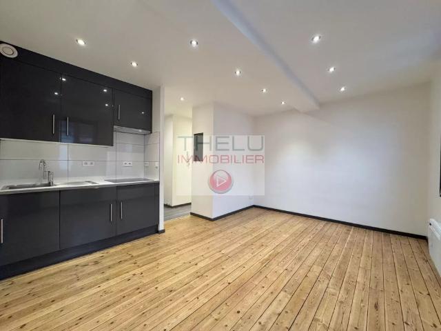 Location Appartement 2 pièces 29m² AMIENS 80000