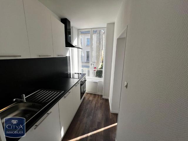 Location Appartement 2 pièces 29m² ALENCON 61000