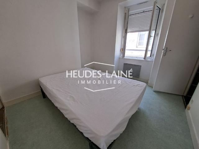 Location Appartement 2 pièces 29m² AVRANCHES 50300
