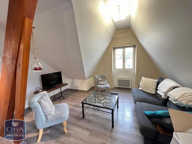 Location Appartement 2 pièces 29m² BOURGES 18000