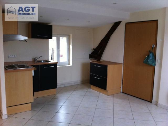 Location Appartement 2 pièces 29m² BEAUVAIS 60000