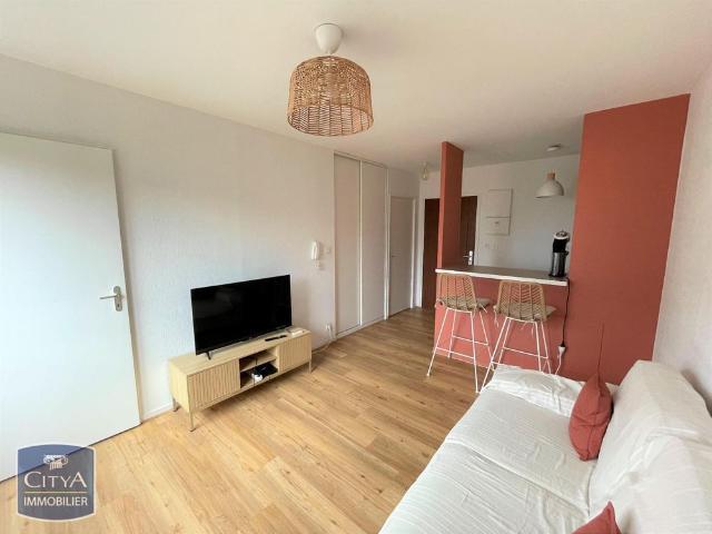 Location Appartement 2 pièces 29m² DIJON 21000
