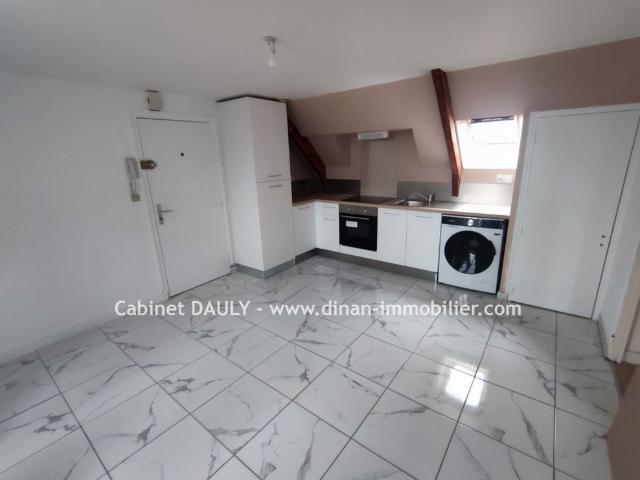 Location Appartement 2 pièces 29m² DINAN 22100