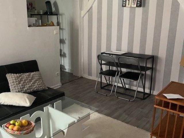 Location Appartement 2 pièces 29m² OBJAT 19130