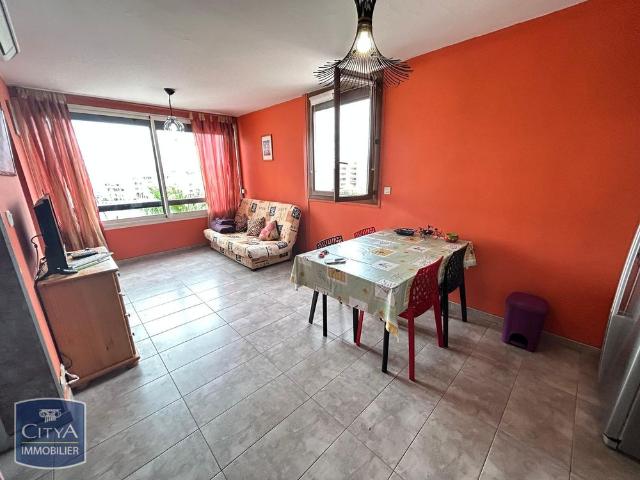 Location Appartement 2 pièces 29m² LEUCATE 11370