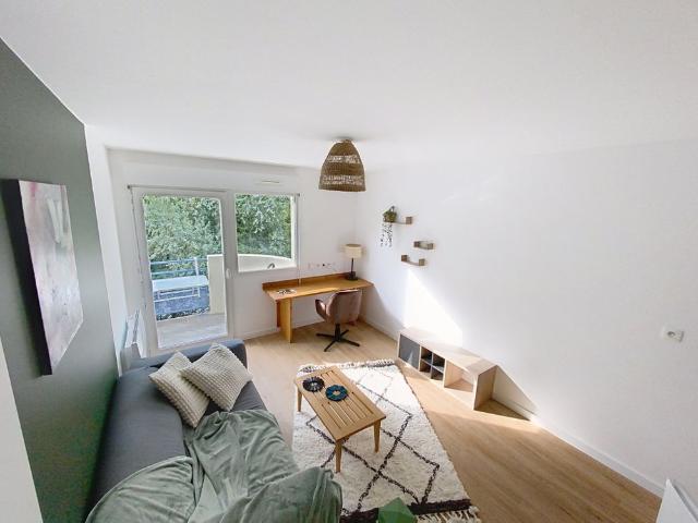 Location Appartement 2 pièces 29m² LE BOURGET DU LAC 73370