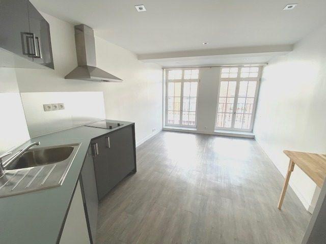 Location Appartement 2 pièces 29m² LILLE 59800