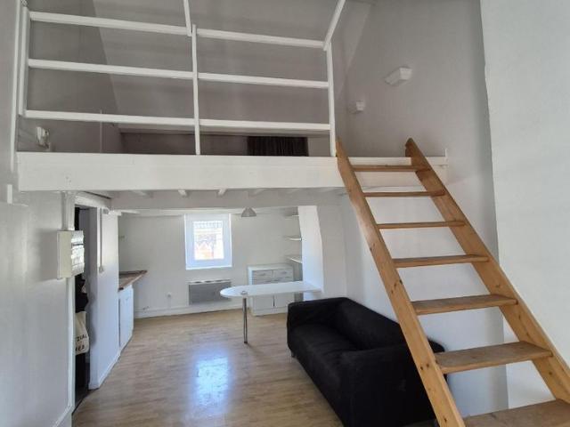 Location Appartement 2 pièces 29m² LILLE 59260