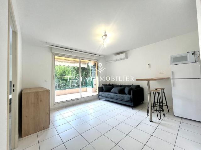 Location Appartement 2 pièces 29m² MENTON 06500