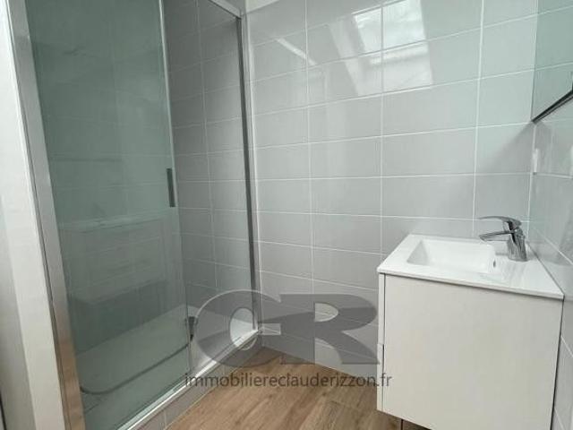 Location Appartement 2 pièces 29m² NANCY 54000