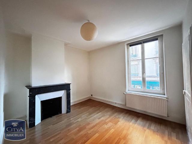 Location Appartement 2 pièces 29m² NANCY 54000
