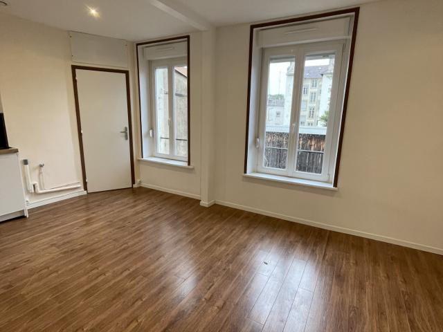 Location Appartement 2 pièces 29m² NANCY 54000