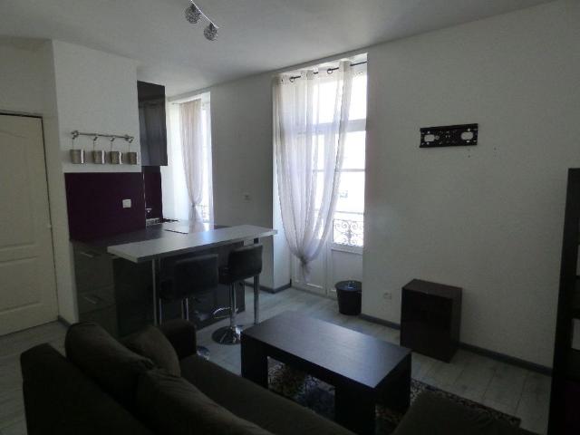 Location Appartement 2 pièces 29m² NANCY 54000
