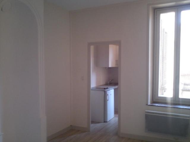 Location Appartement 2 pièces 29m² NANCY 54000