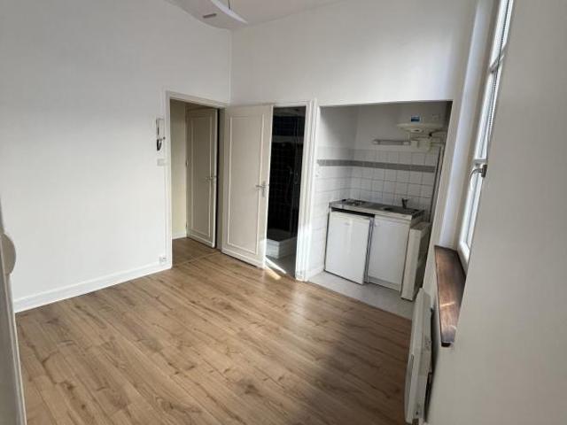 Location Appartement 2 pièces 29m² NANCY 54000