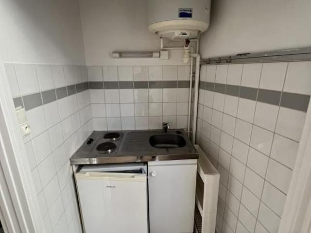 Location Appartement 2 pièces 29m² NANCY 54000
