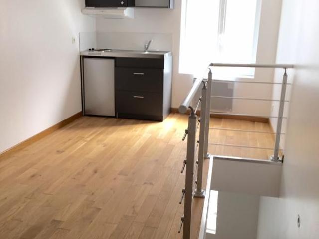 Location Appartement 2 pièces 29m² NANCY 54000