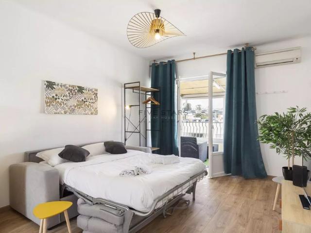 Location Appartement 2 pièces 29m² NICE 06200