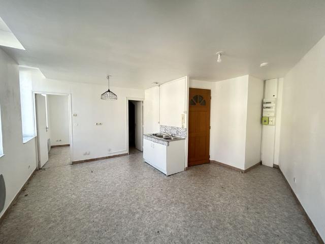 Location Appartement 2 pièces 29m² SOMAIN 59490