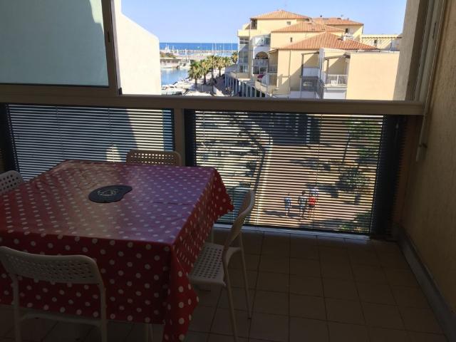 Location Appartement 2 pièces 29m² SETE 34200