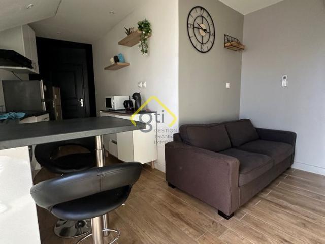 Location Appartement 2 pièces 29m² ST DENIS 97400