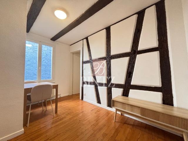 Location Appartement 2 pièces 29m² STRASBOURG 67000