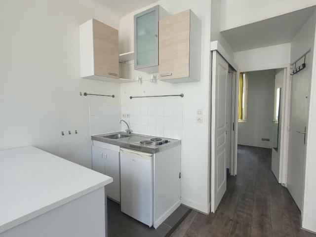 Location Appartement 2 pièces 29m² ROUEN 76000