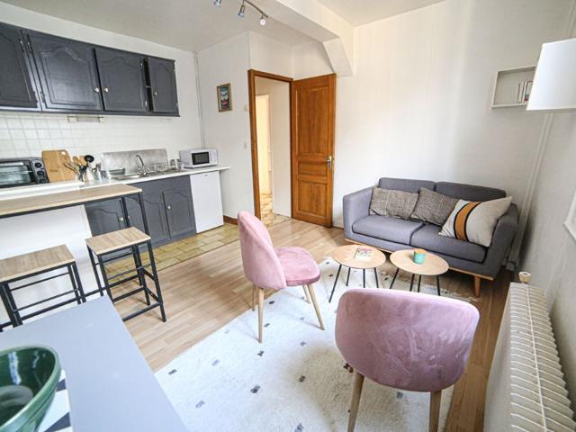 Location Appartement 2 pièces 29m² ROUEN 76000