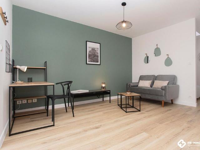 Location Appartement 2 pièces 29m² ROANNE 42300