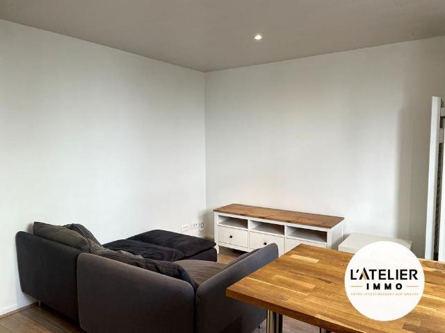 Location Appartement 2 pièces 29m² REIMS 51100