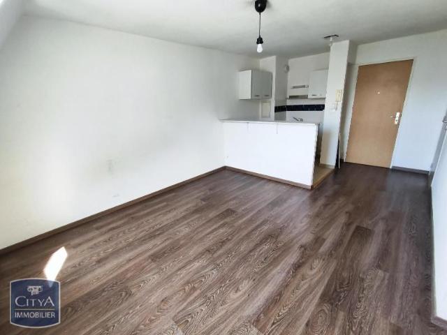 Location Appartement 2 pièces 29m² TOURS 37200