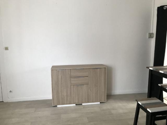 Location Appartement 2 pièces 29m² VALENCIENNES 59300