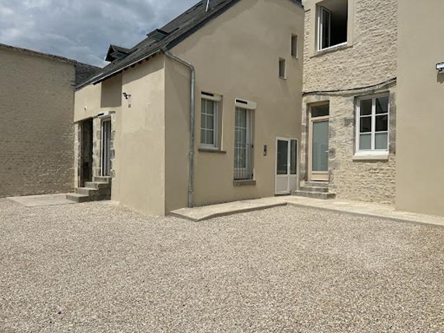 Location Appartement 2 pièces 33.43 m2 Janville