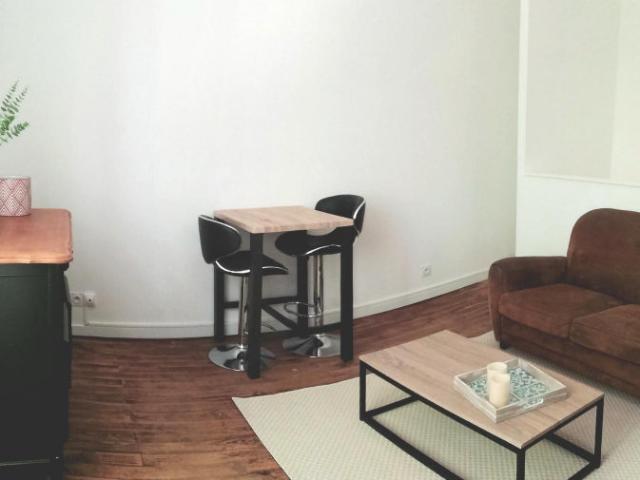 Location appartement 2 pièces, 33.42m², Fontenay le Comte