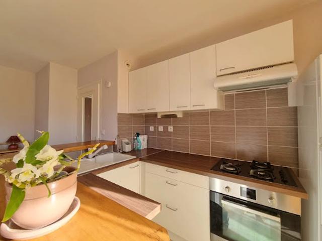 Location Appartement 2 pièces 33.49 m2 Vinay
