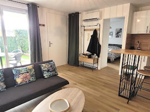 Location Appartement 2 pièces 33.49 m2 Colomiers
