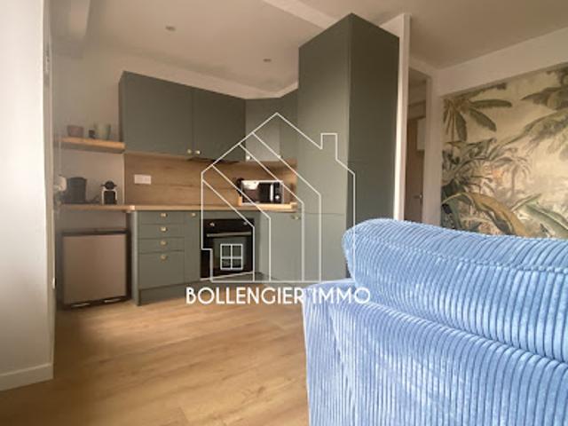 Location Appartement 2 pièces 33.49 m2 Hazebrouck