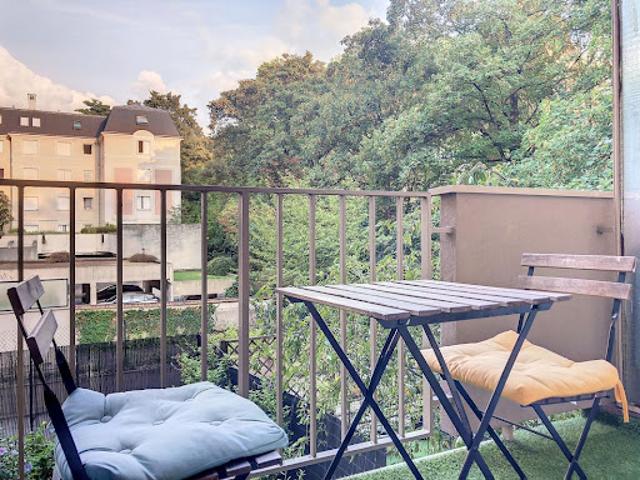 Location Appartement 2 pièces 33.49 m2 Saint Maurice