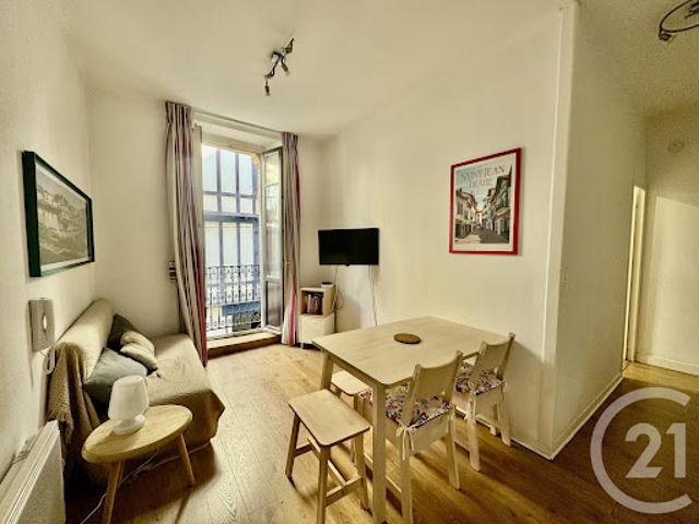 Location Appartement 2 pièces 33.53 m2 Saint Jean de Luz