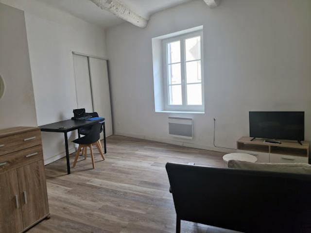 Location Appartement 2 pièces 33.51 m2 Apt