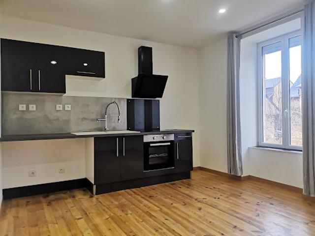 Location Appartement 2 pièces 33.52 m2 Sévérac l'Eglise