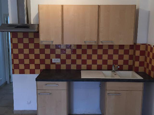 Location Appartement 2 pièces 33.57 m2 Sévérac le Château