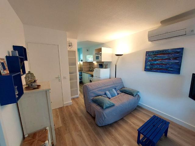 Location appartement 2 pièces, 33.54m², La Grande Motte