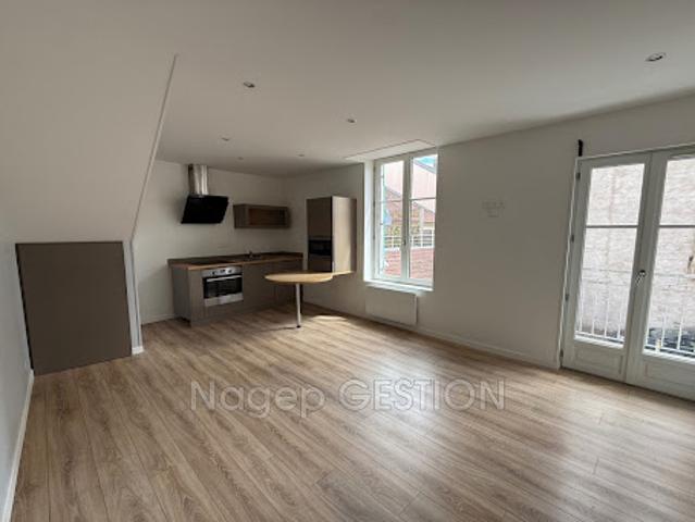 Location Appartement 2 pièces 33.58 m2 Vichy