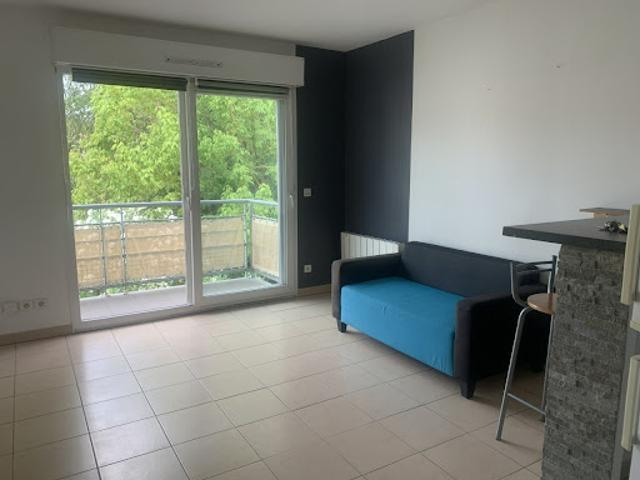 Location Appartement 2 pièces 33.59 m2 Merignac