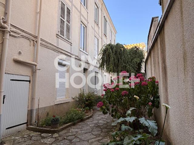 Location Appartement 2 pièces 33.5 m2 Orleans