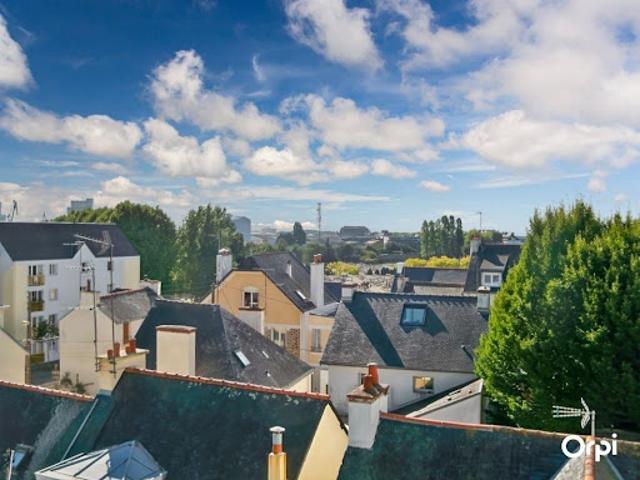 Location Appartement 2 pièces 33.5 m2 Lorient