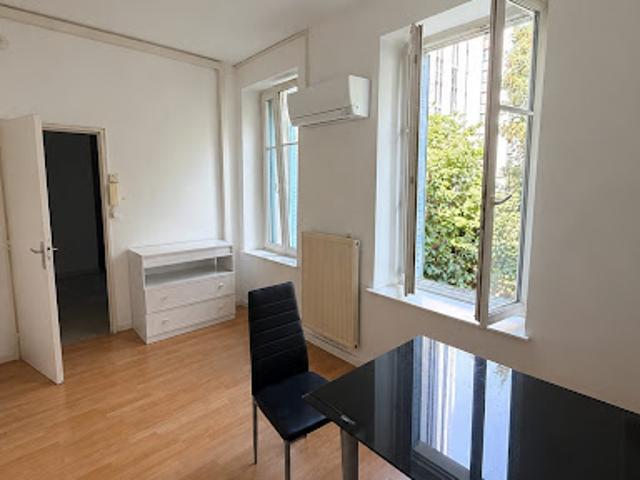 Location Appartement 2 pièces 33.67 m2 Nancy