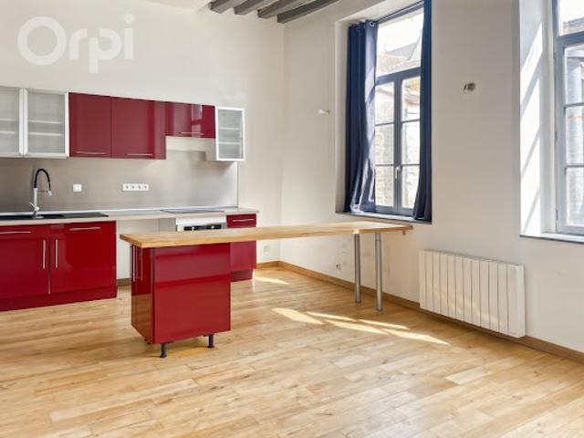 Location Appartement 2 pièces 33.65 m2 Senlis