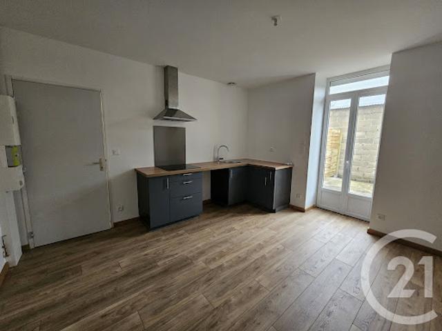 Location Appartement 2 pièces 33.69 m2 Chateauroux